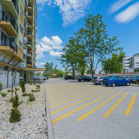 Mf Top Panorama 909 Apartment Siofok