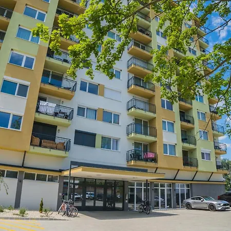 Mf Top Panorama 909 Apartment