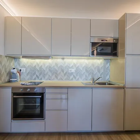 Apartment Mf Top Panorama 909 Siofok