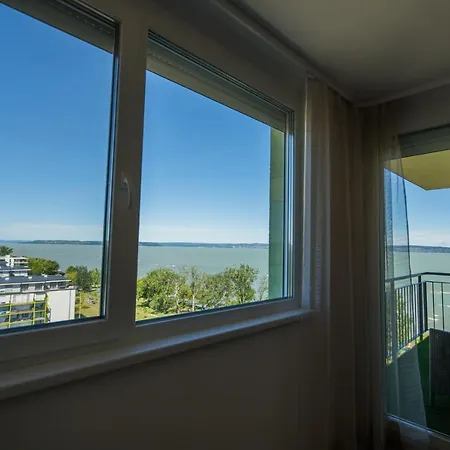 Mf Top Panorama 909 Apartment Siofok