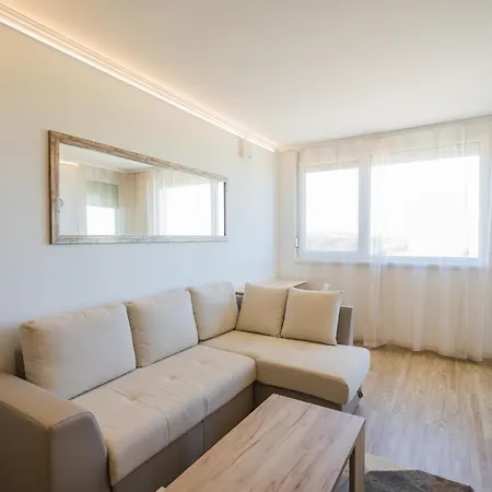 Myflat Panorama 909 Διαμέρισμα *