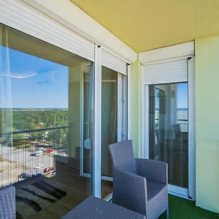 Διαμέρισμα Myflat Panorama 909 Σίοφοκ