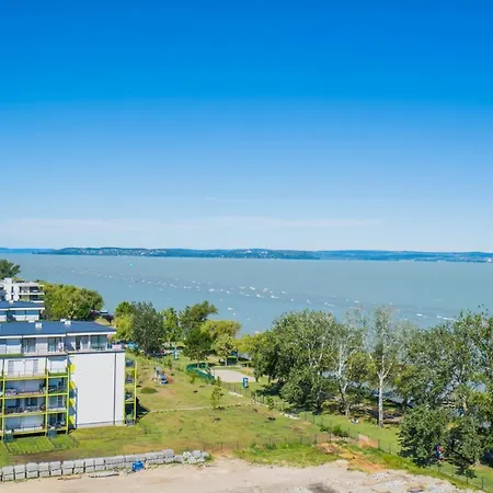 Apartment Mf Top Panorama 909 Siofok